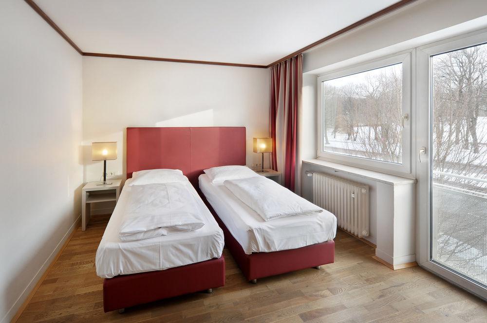 Ambassador Parkhotel 3* Munich