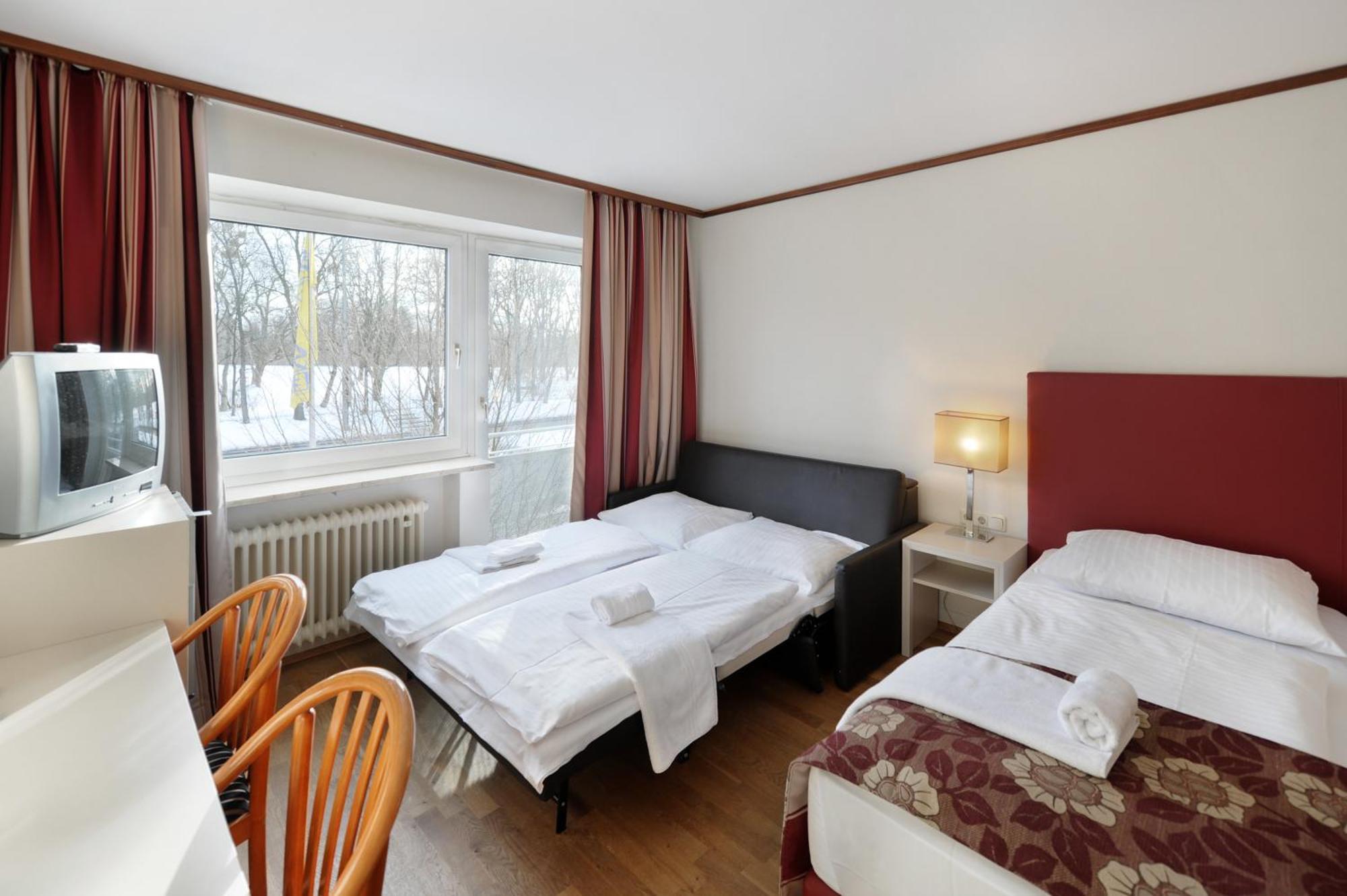 Ambassador Parkhotel Munich