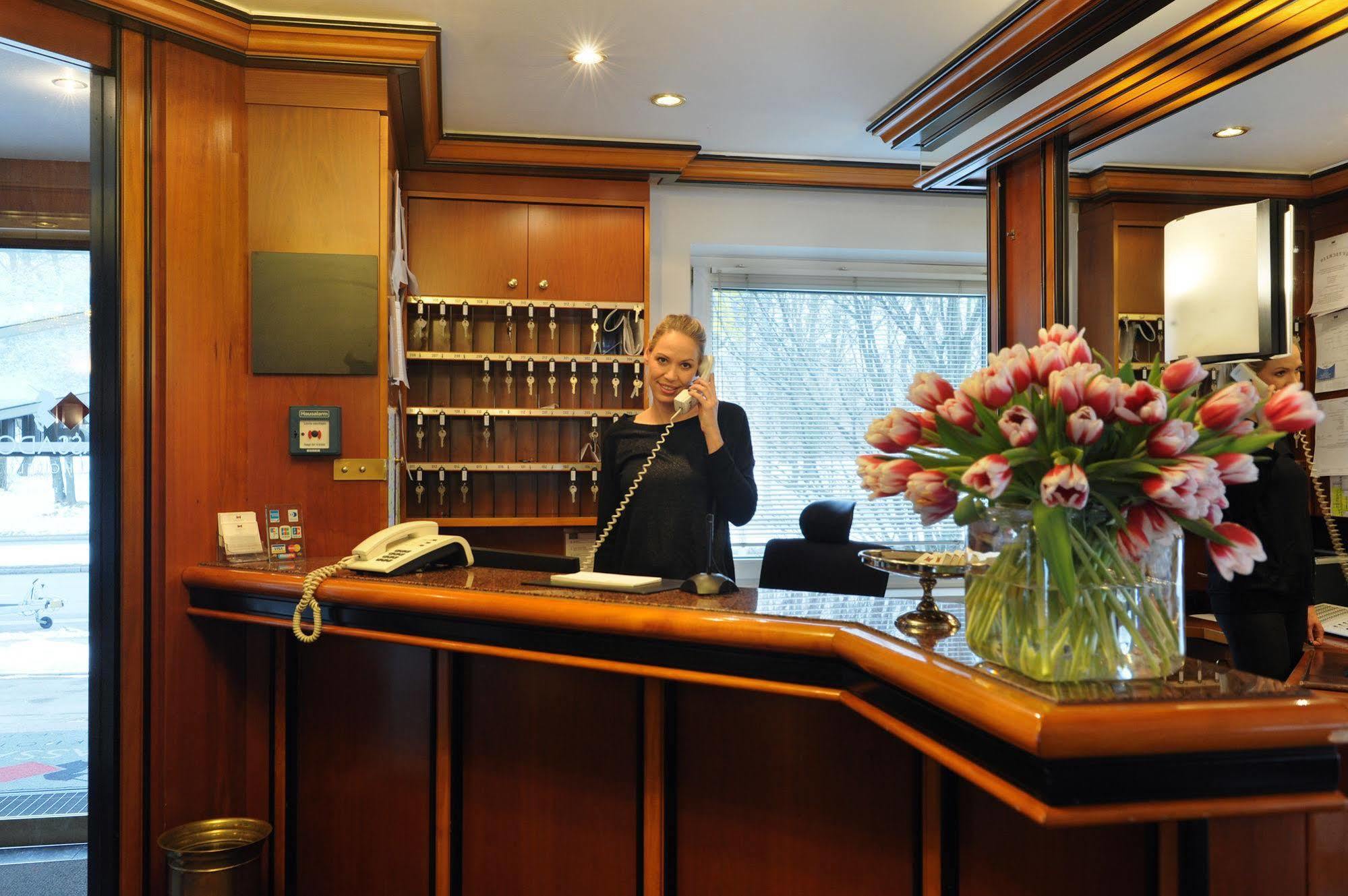 Ambassador Parkhotel Munich